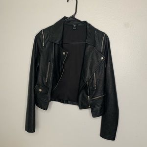 Black jacket